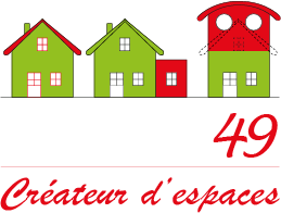 Aménagement, rénovation, baies et ouvertures, réhaussement, extension, suivi de chantier 49 ARBRES 49